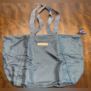 NWT Gray Princess Cruise Line Beach / Pool / Shopping Tote Bag w/ zipped pouch